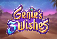 3 Genie Wishes